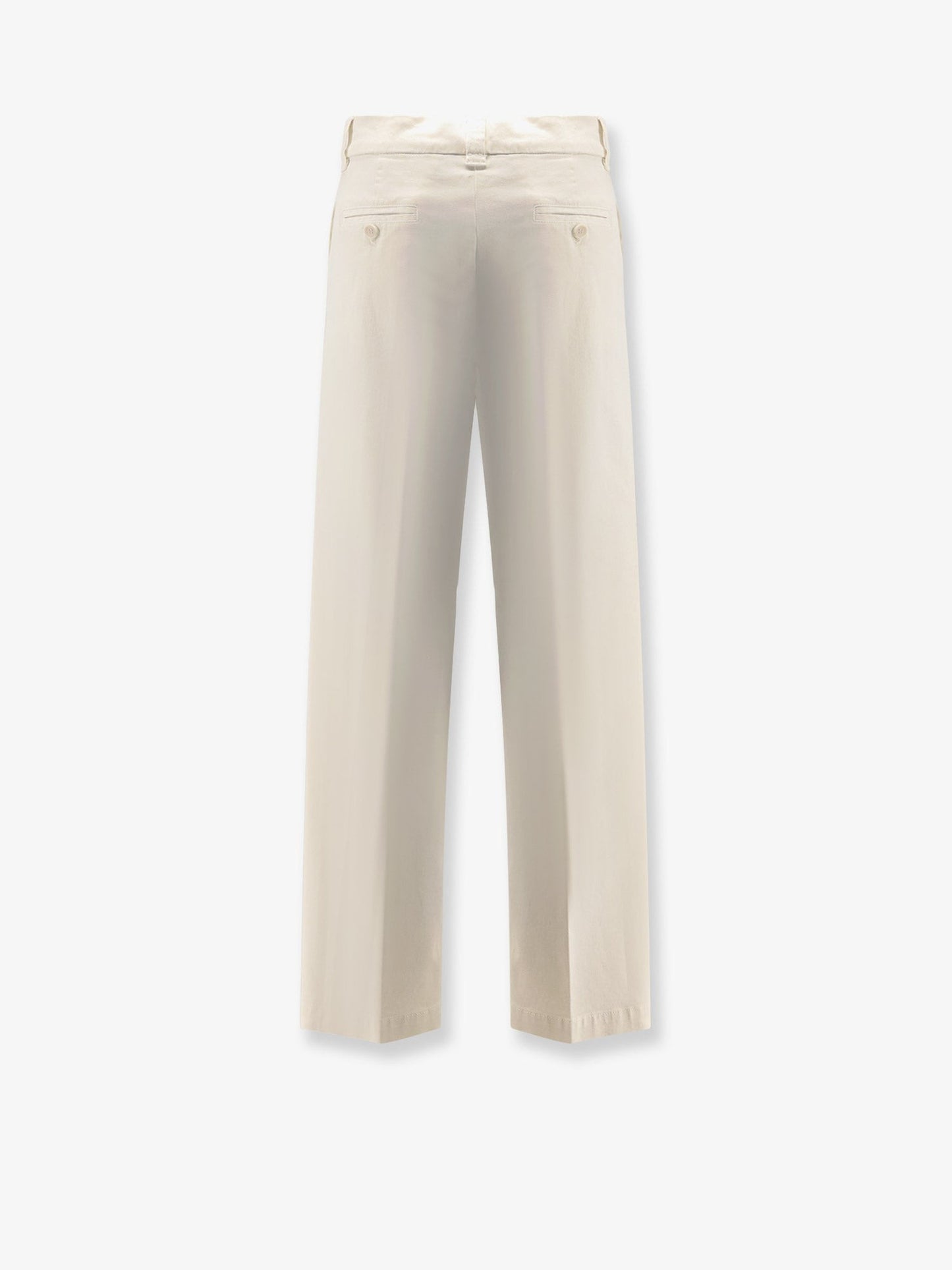ASPESI Cotton trousers