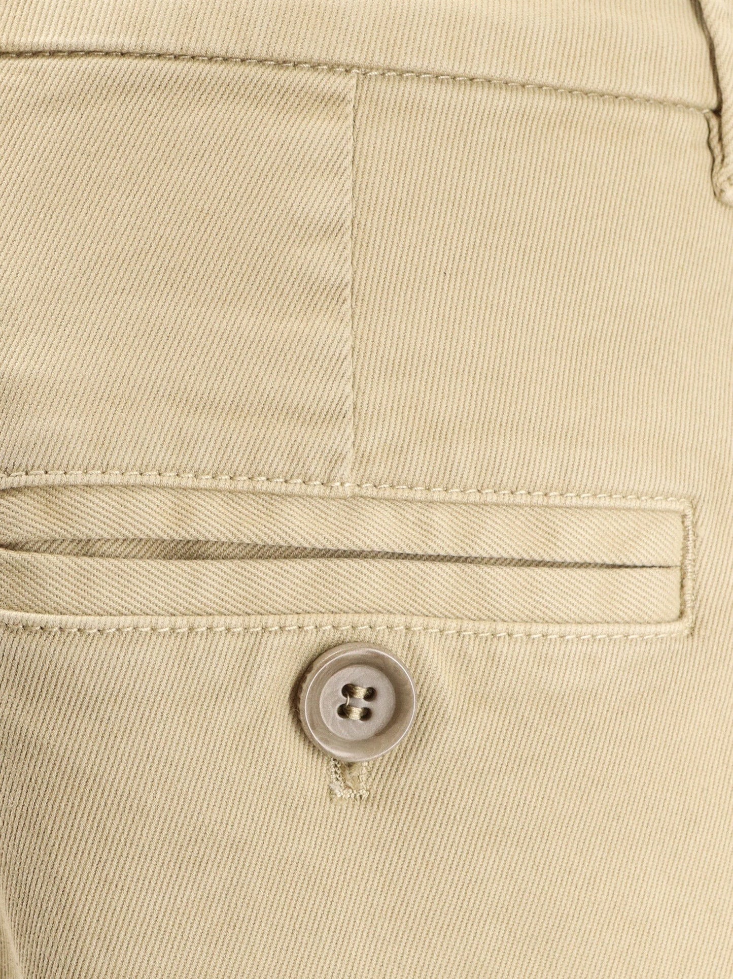 ASPESI Cotton trousers