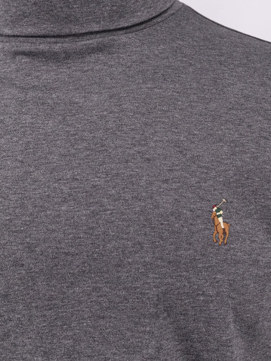Polo Ralph Lauren Cotton turtleneck sweater