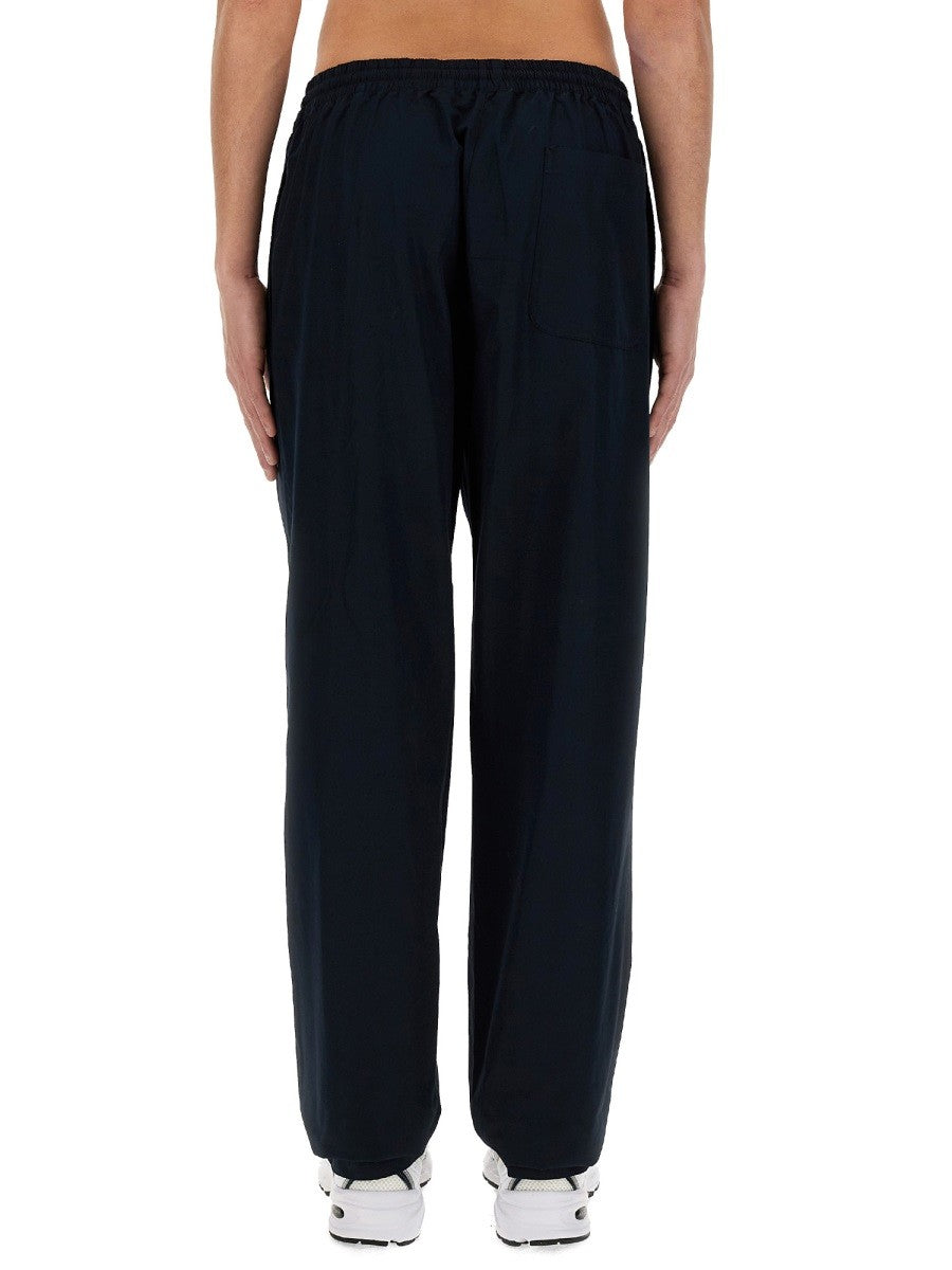 ASPESI COTTON TWILL PANTS