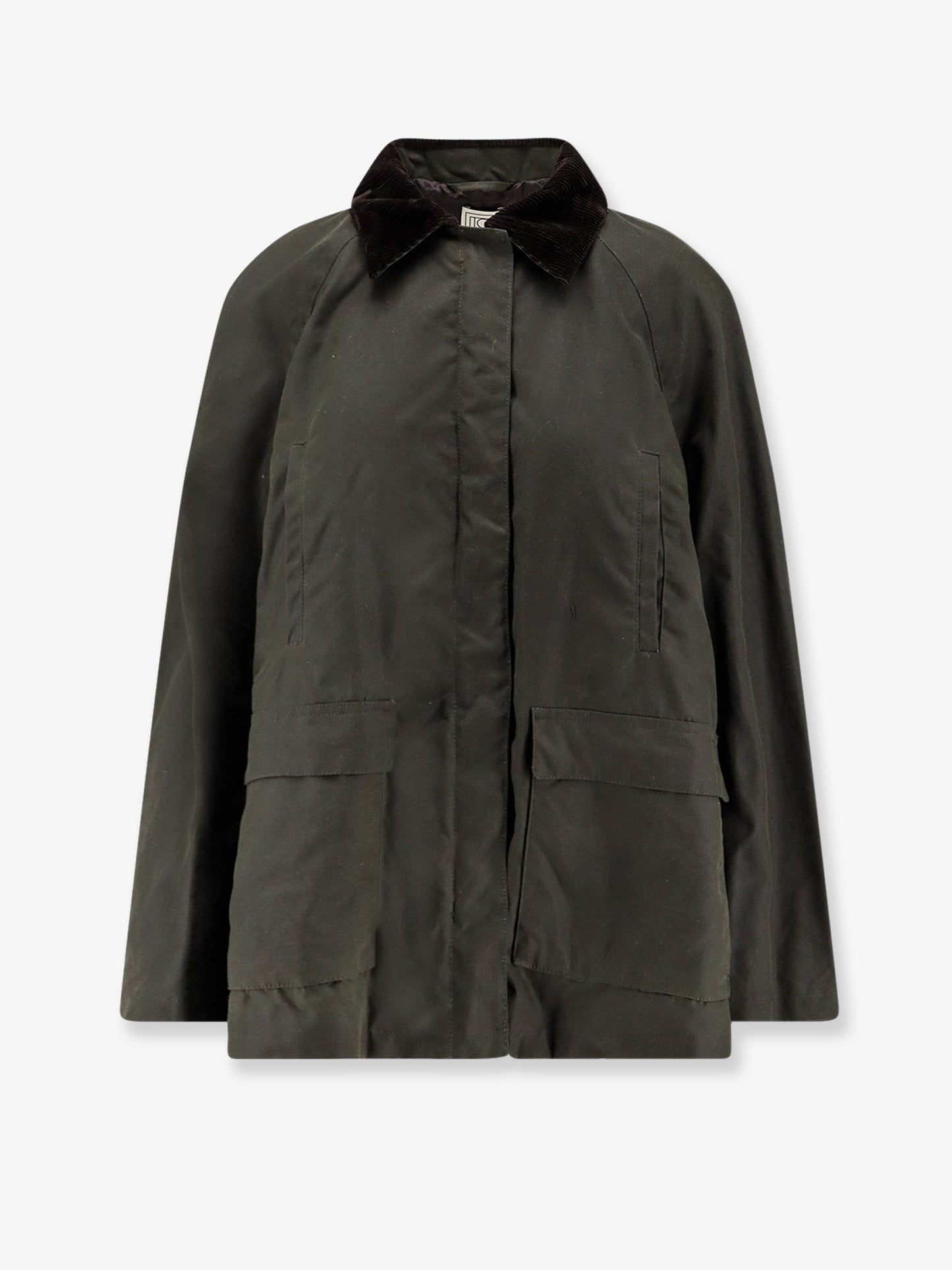 TOTEME Country organic cotton jacket