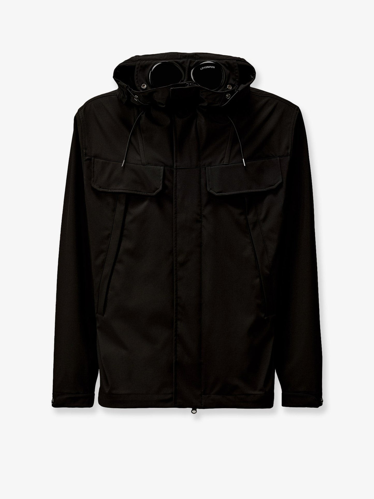 C.P.COMPANY C.P. Shell-R multi-pockets jacket