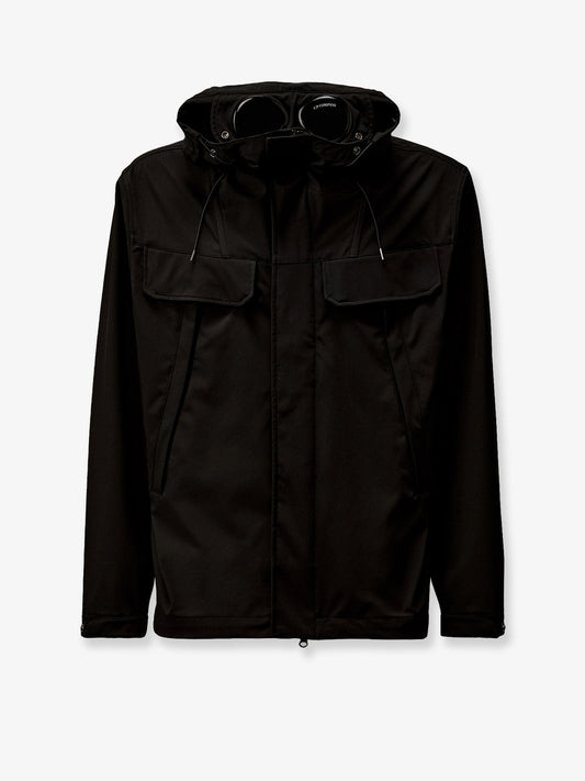 C.P.COMPANY C.P. Shell-R multi-pockets jacket