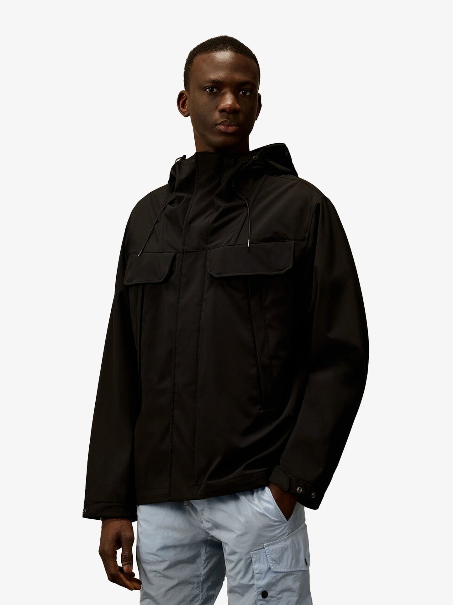 C.P.COMPANY C.P. Shell-R multi-pockets jacket