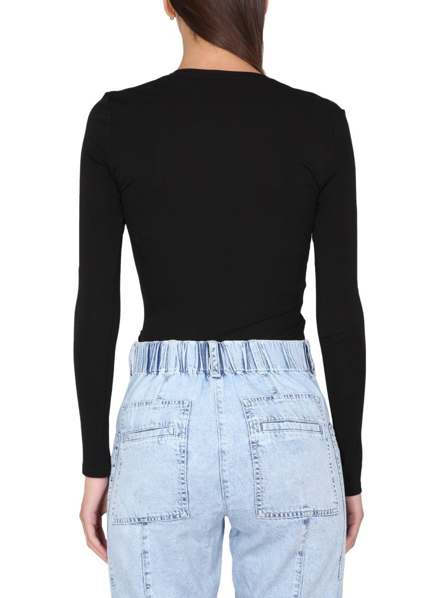 PROENZA SCHOULER WHITE LABEL CREPE TOPS.