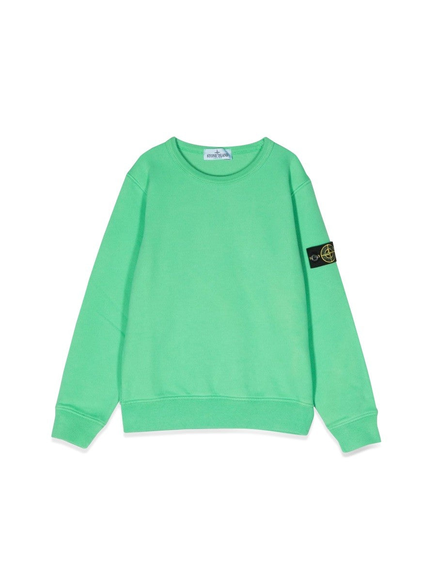 Stone Island CREW NECK JERSEY FINENESS 18