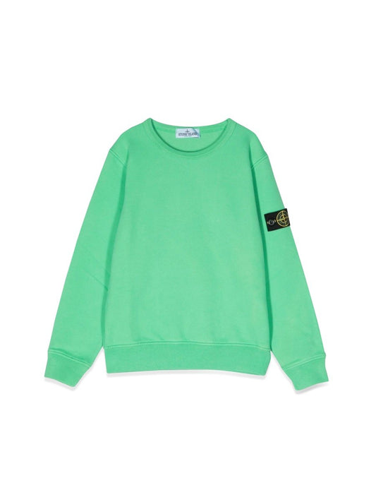 Stone Island CREW NECK JERSEY FINENESS 18