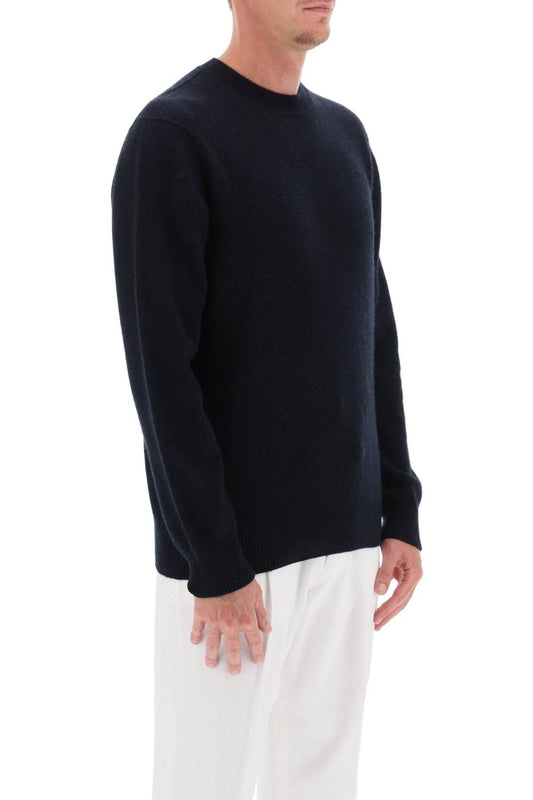 GUEST IN RESIDENCE crew-neck sweater in cashmere