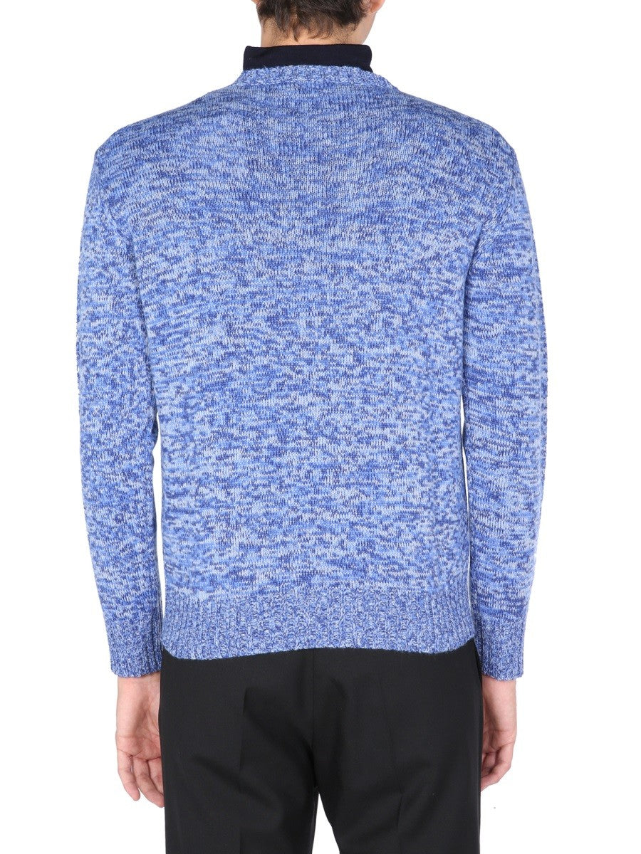 Ballantyne CREW NECK SWEATER