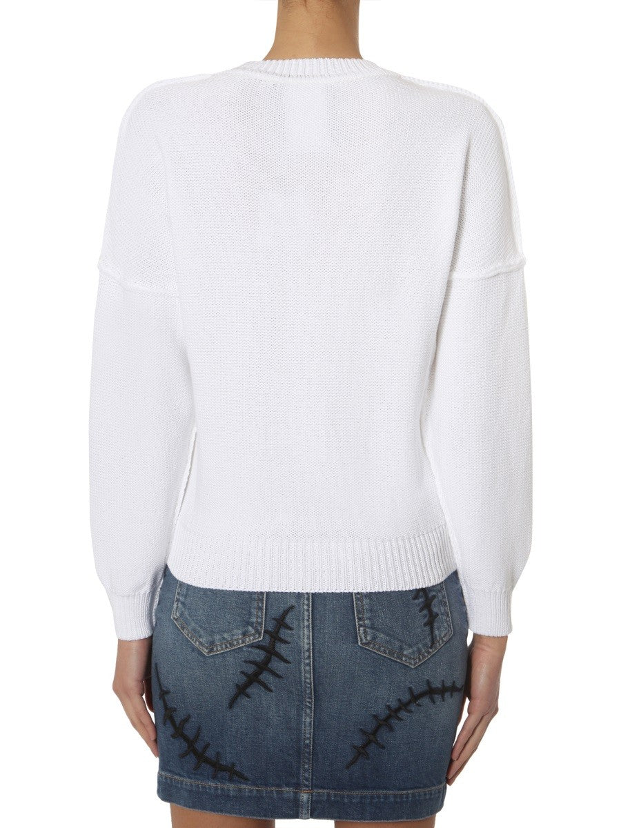 Moschino CREW NECK SWEATER