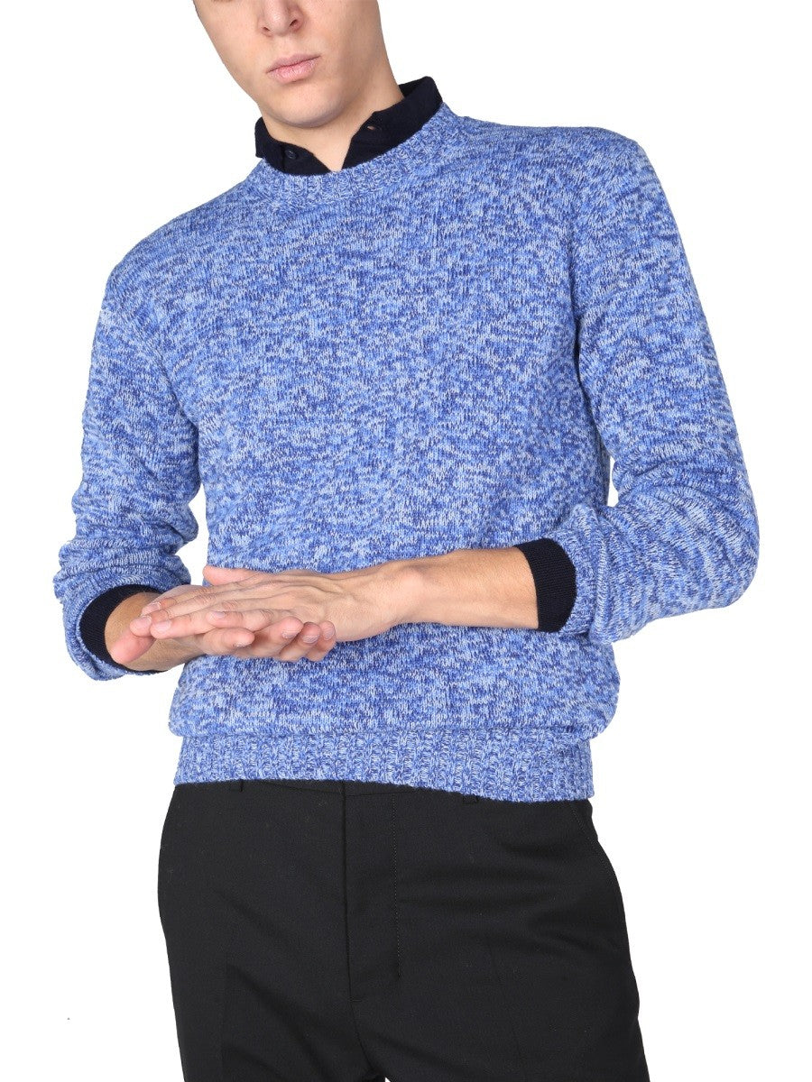 Ballantyne CREW NECK SWEATER