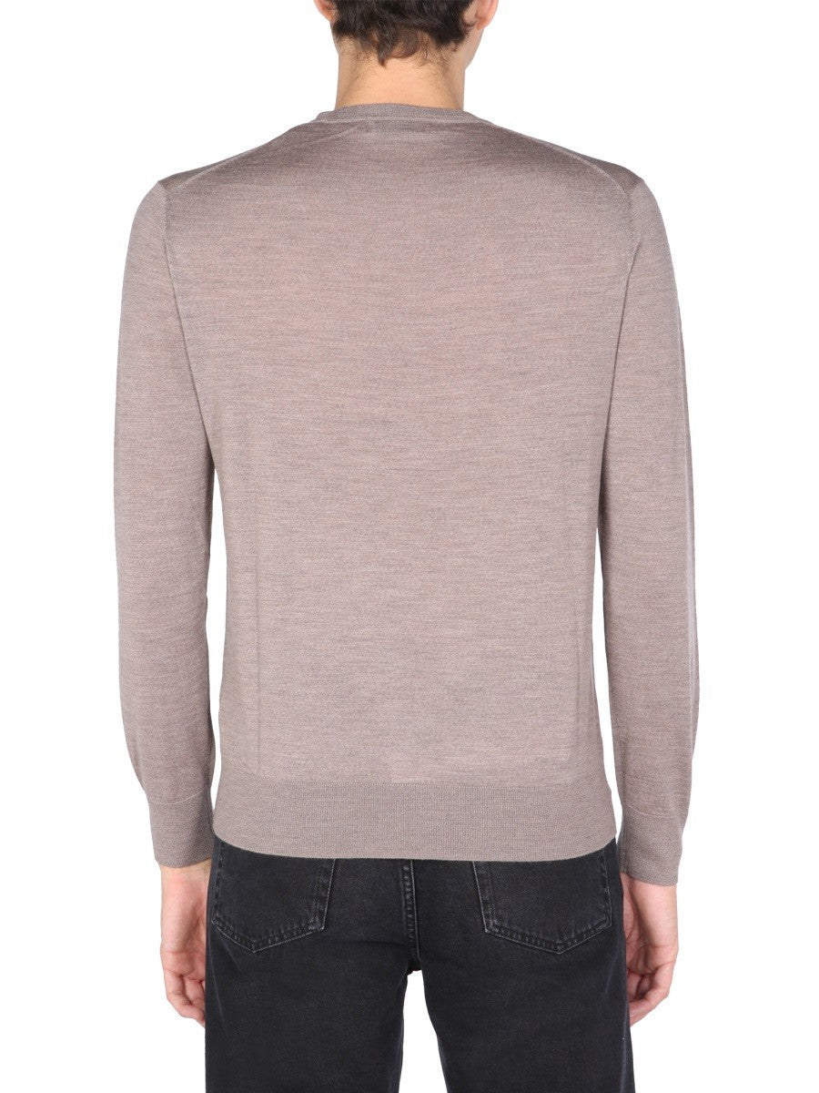 Ballantyne CREW NECK SWEATER