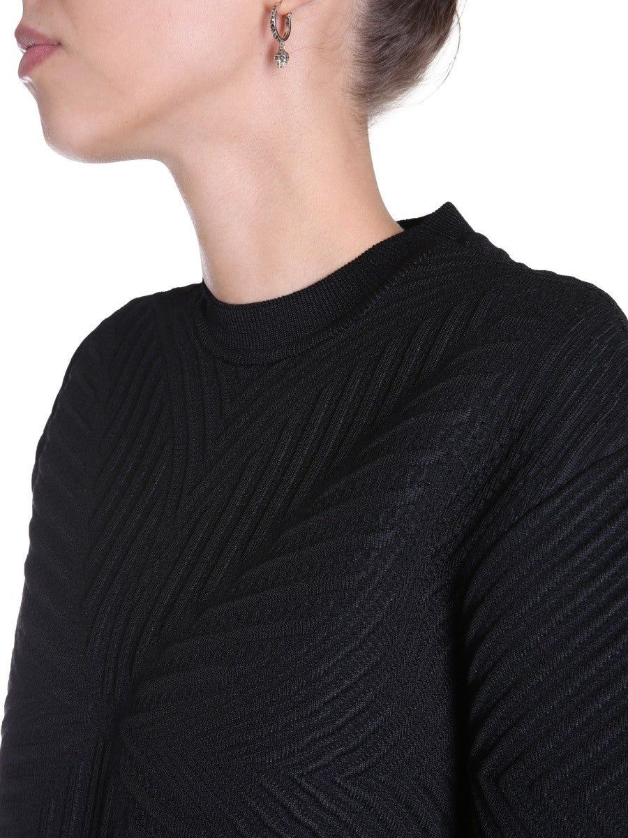 Alexander Mcqueen CREW NECK SWEATER