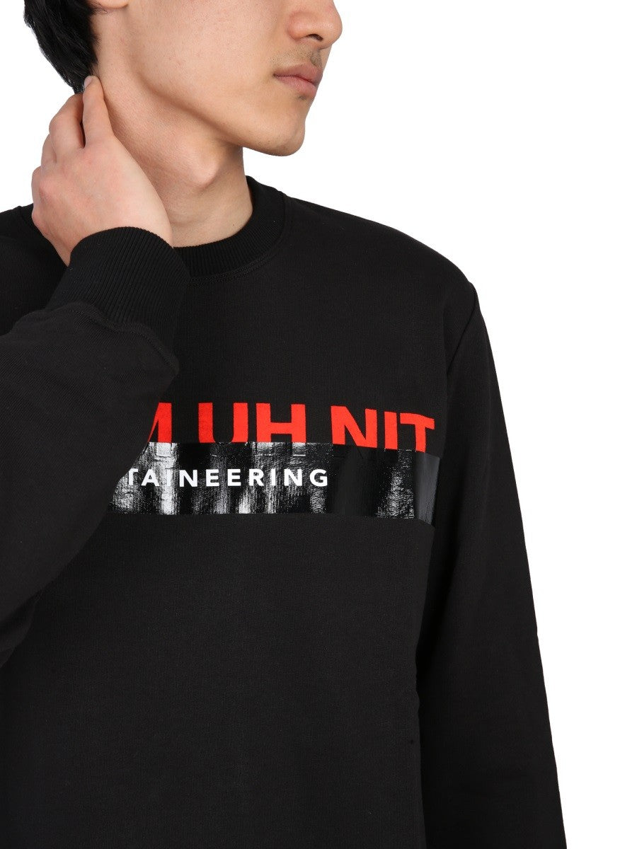 IH NOM UH NIT CREW NECK SWEATSHIRT