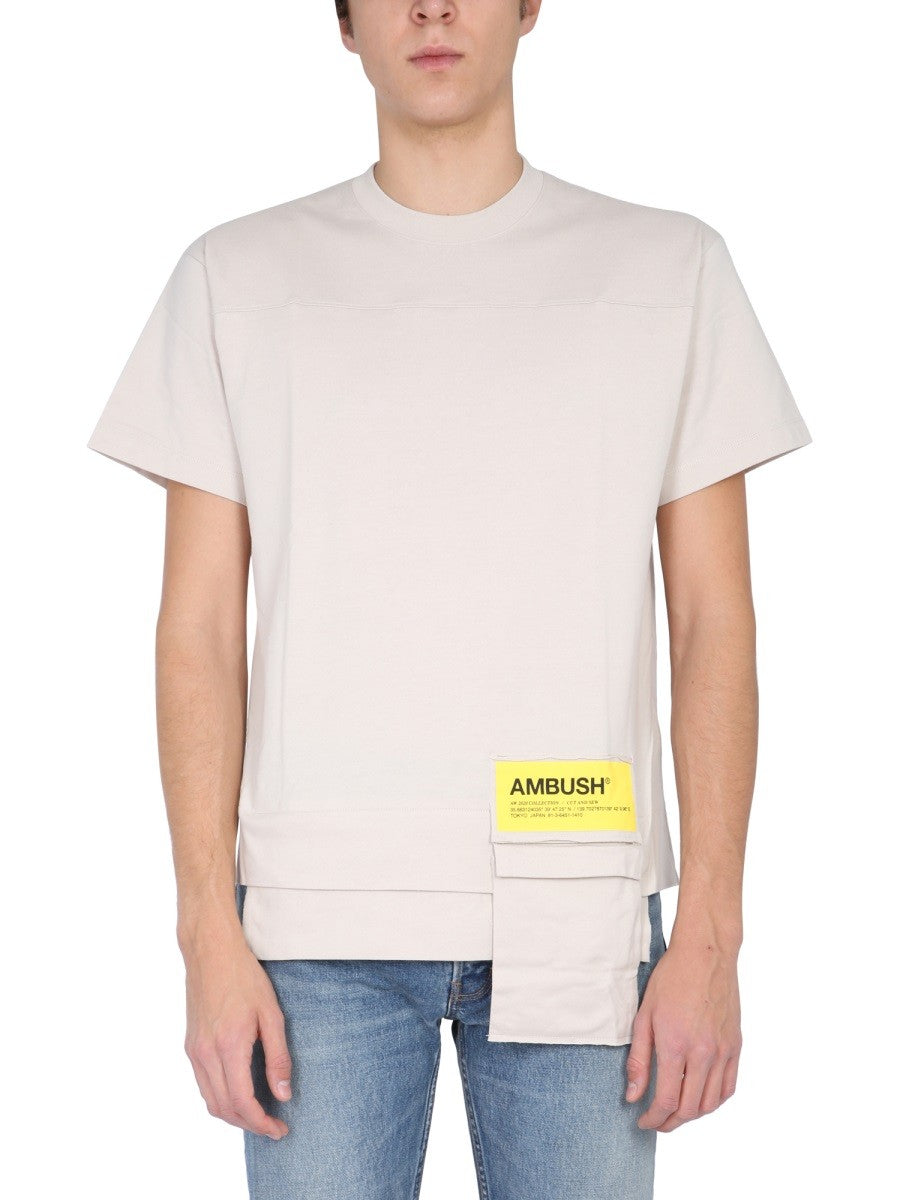 AMBUSH CREW NECK T-SHIRT