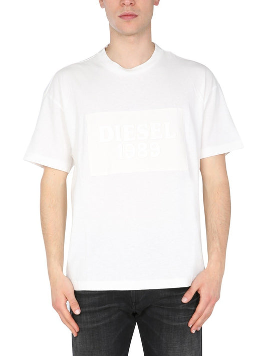 Diesel CREW NECK T-SHIRT