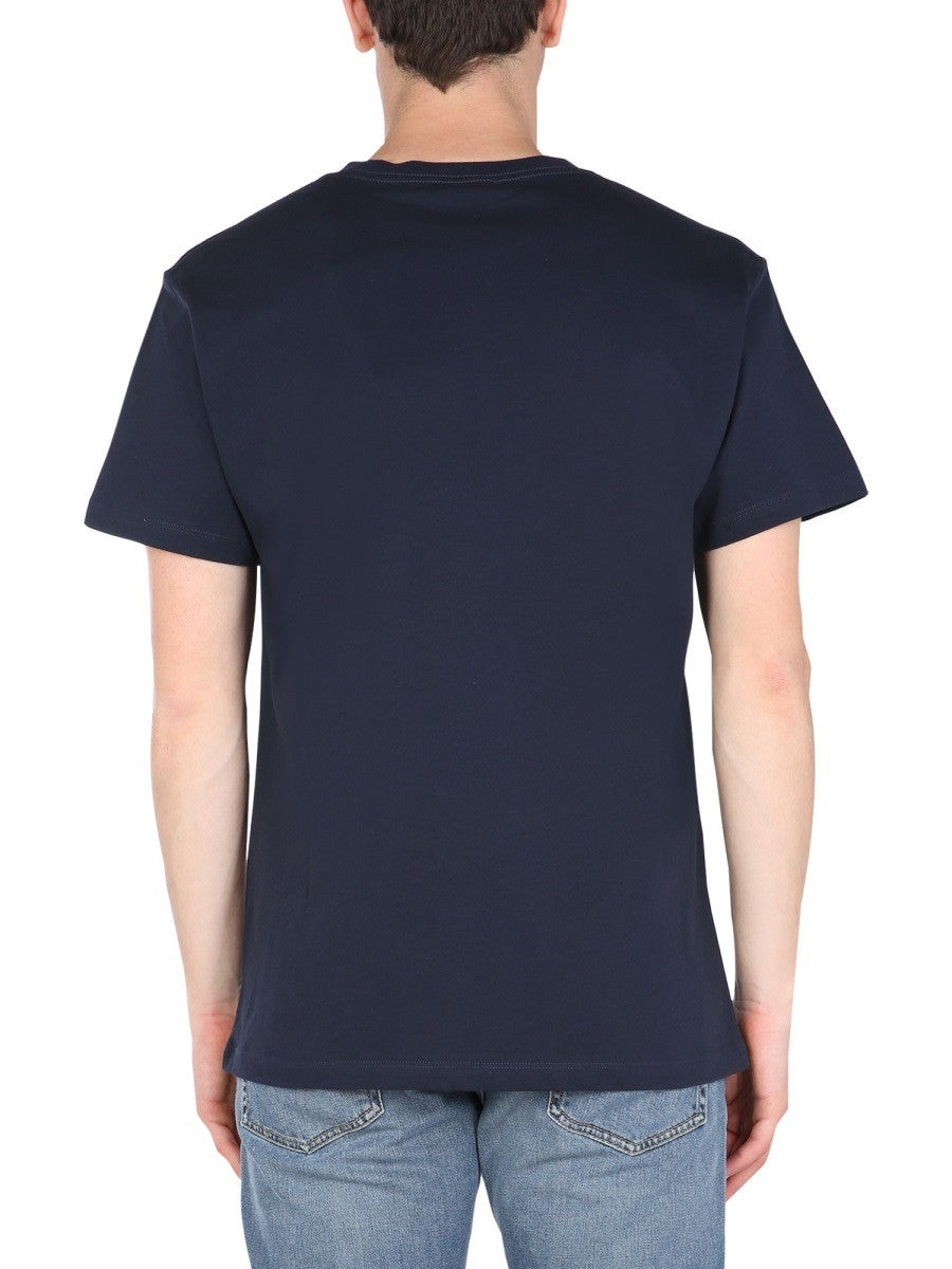 RAF SIMONS CREW NECK T-SHIRT