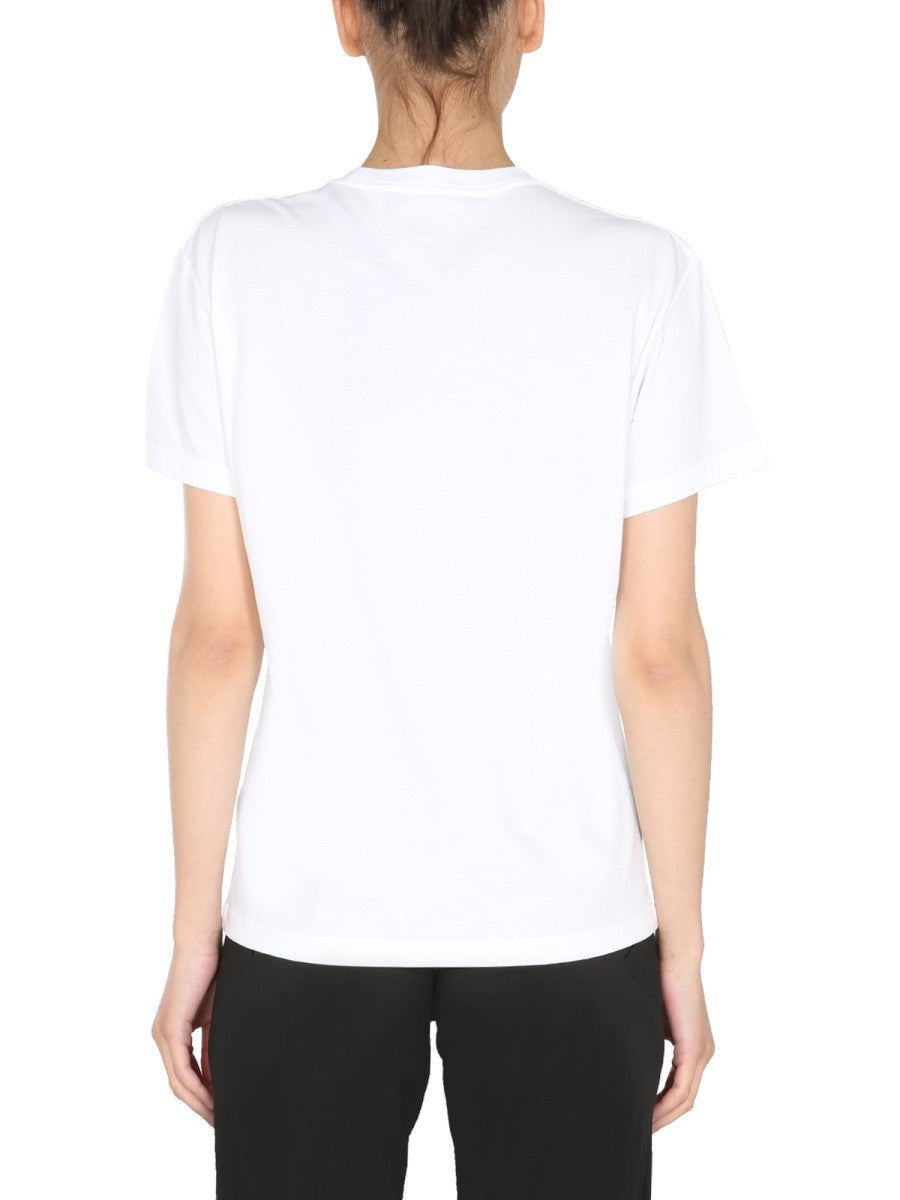 RAF SIMONS CREW NECK T-SHIRT