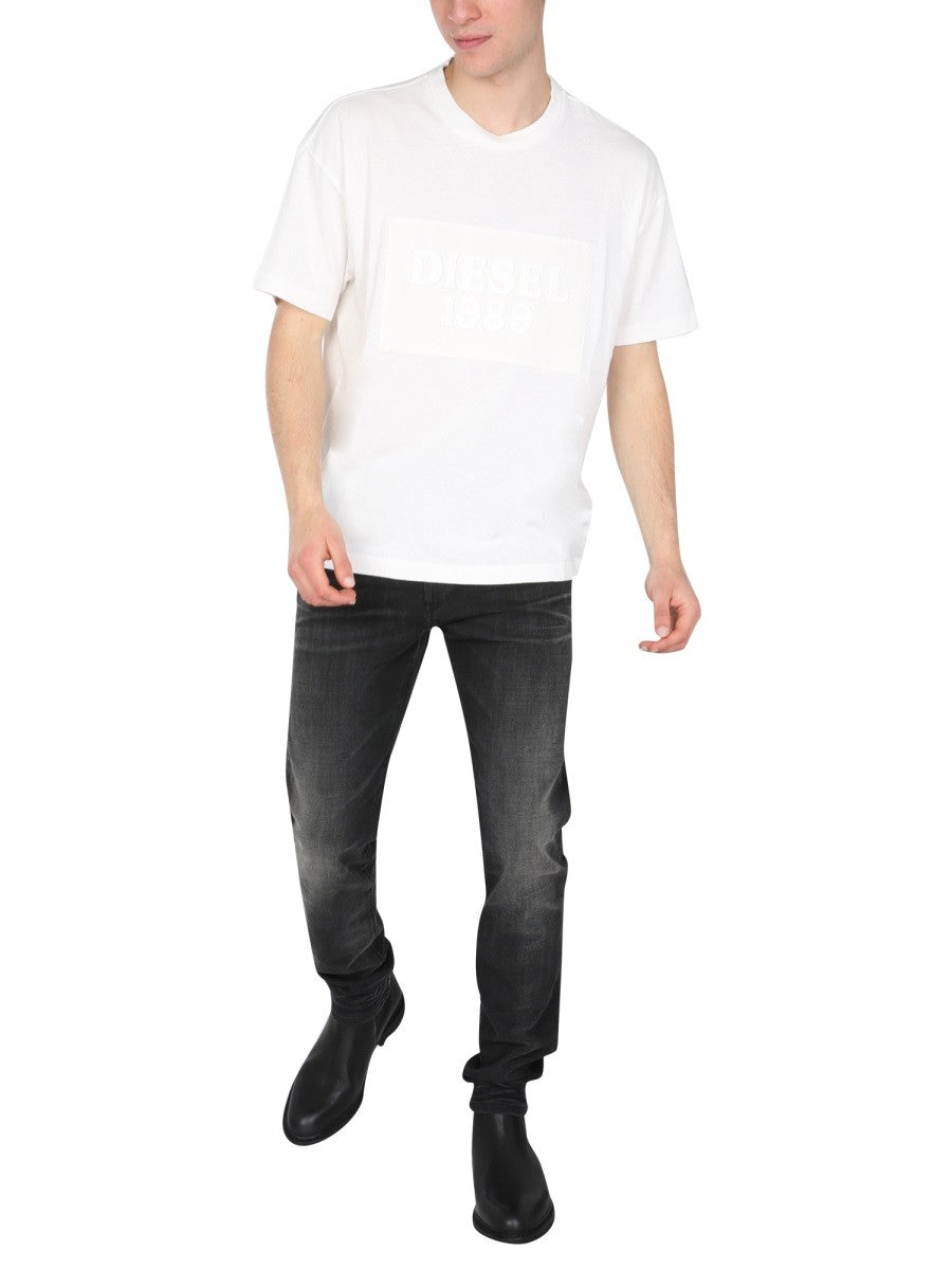 Diesel CREW NECK T-SHIRT