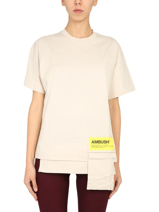 AMBUSH CREW NECK T-SHIRT