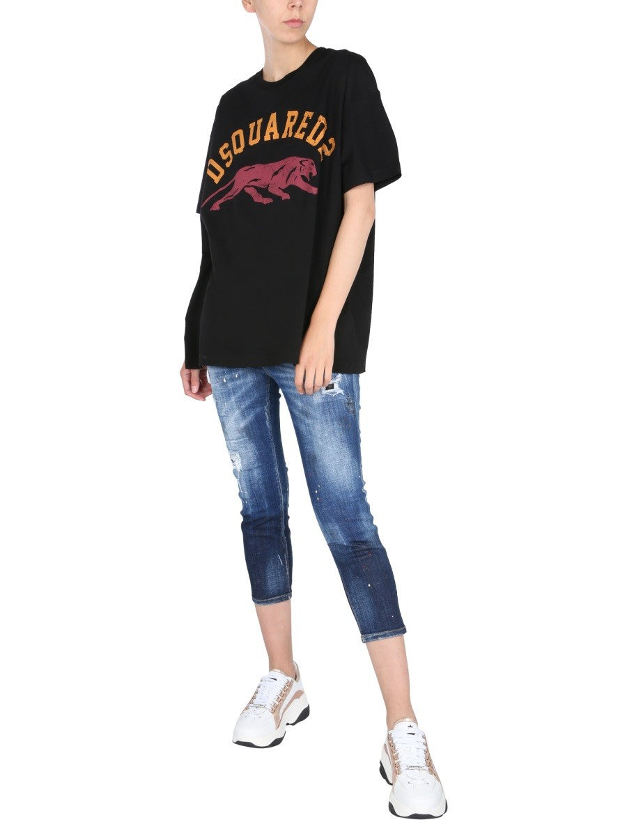 Dsquared CREW NECK T-SHIRT