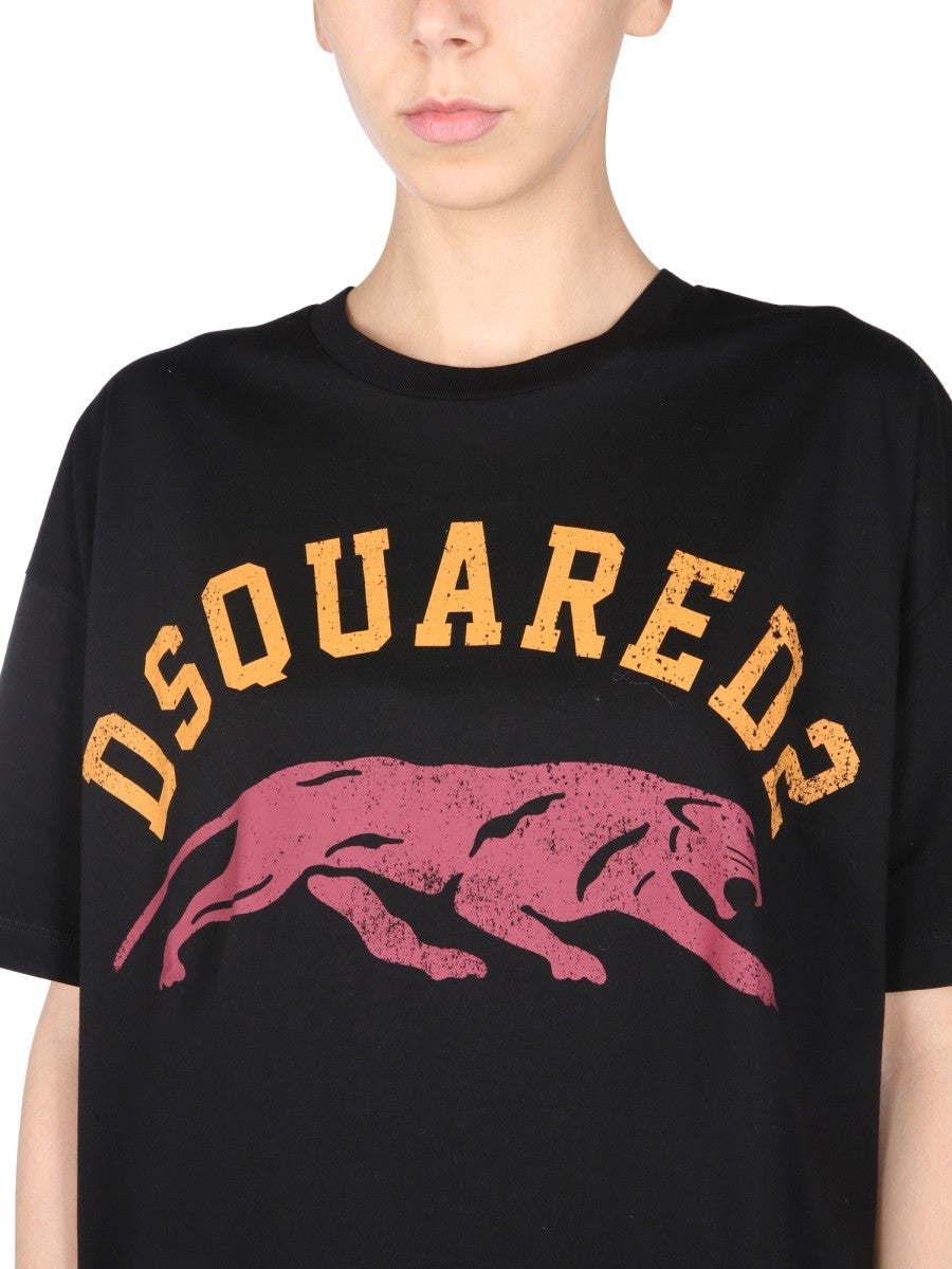 Dsquared CREW NECK T-SHIRT