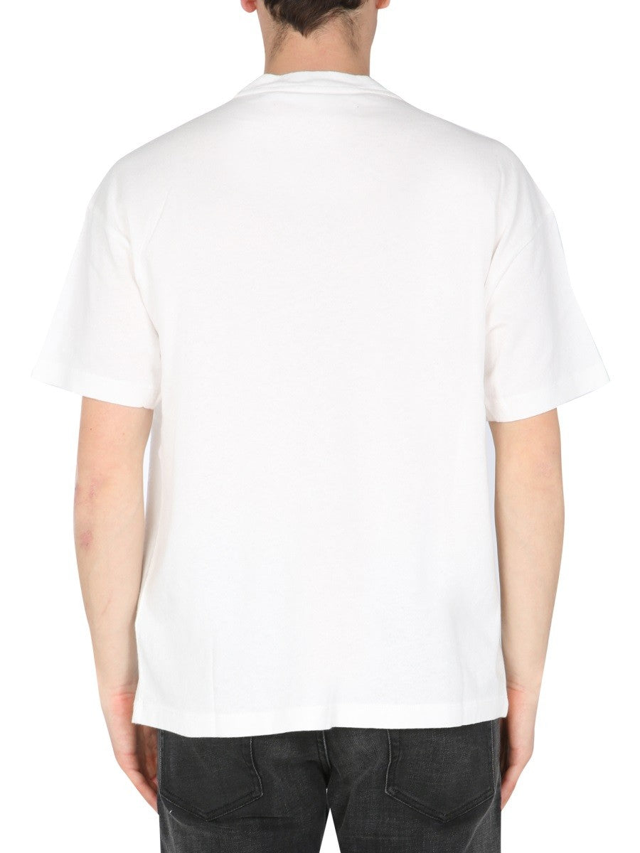 Diesel CREW NECK T-SHIRT