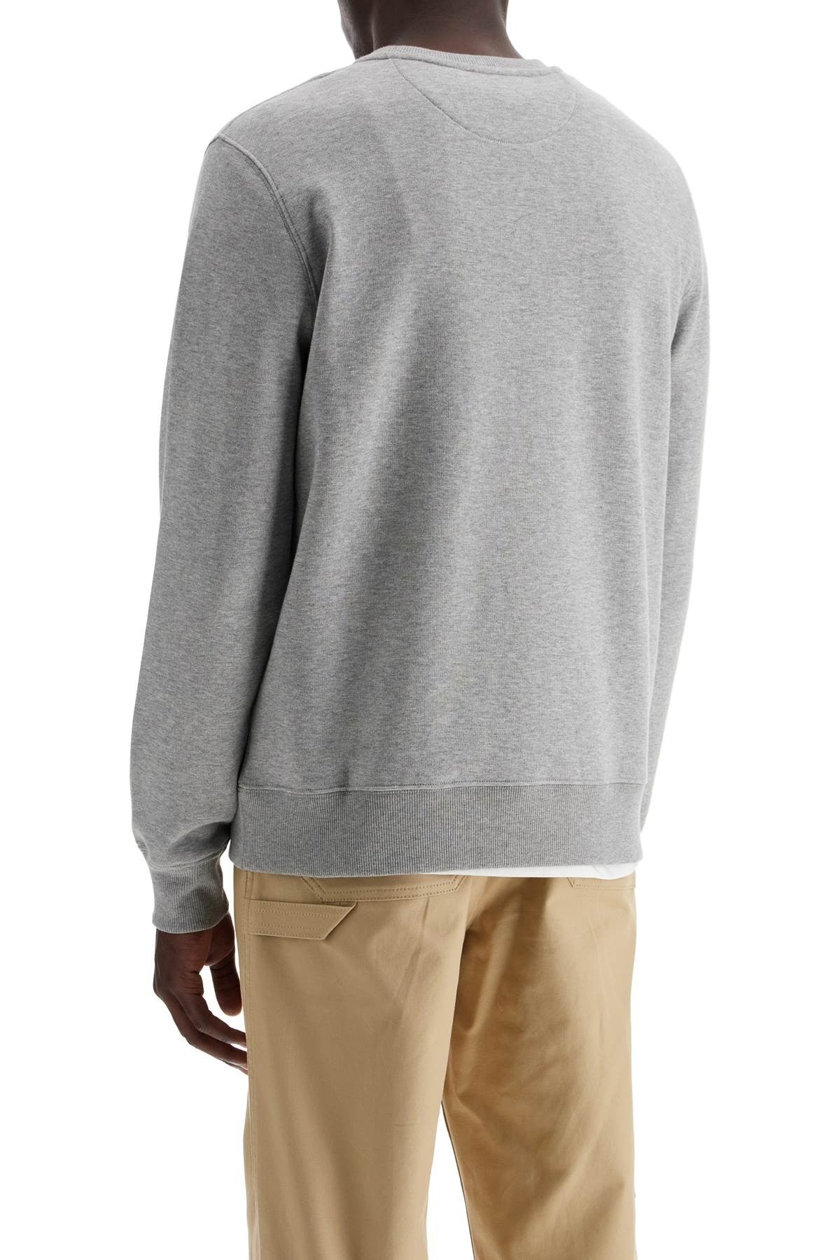 Boss crewneck sweatshirt with logo