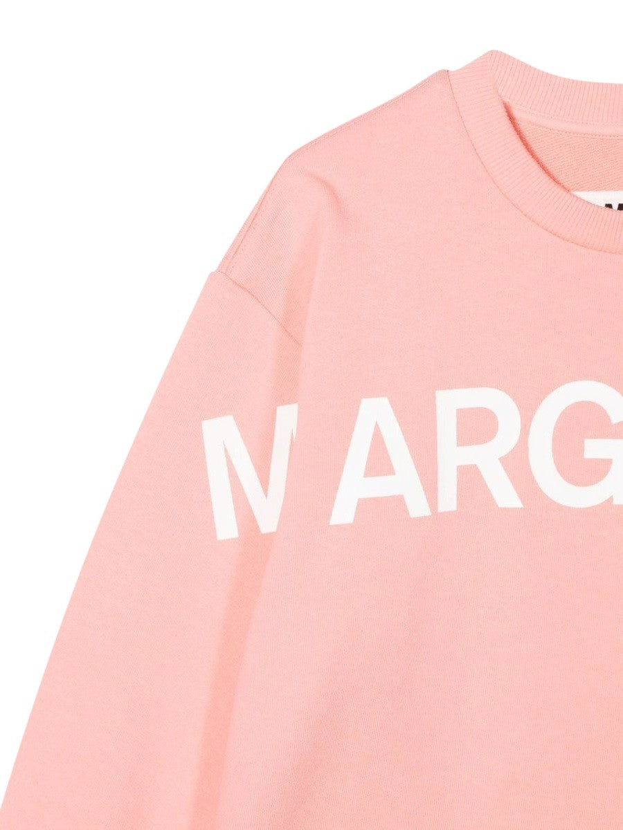 MM6 MAISON MARGIELA CREWNECK SWEATSHIRT