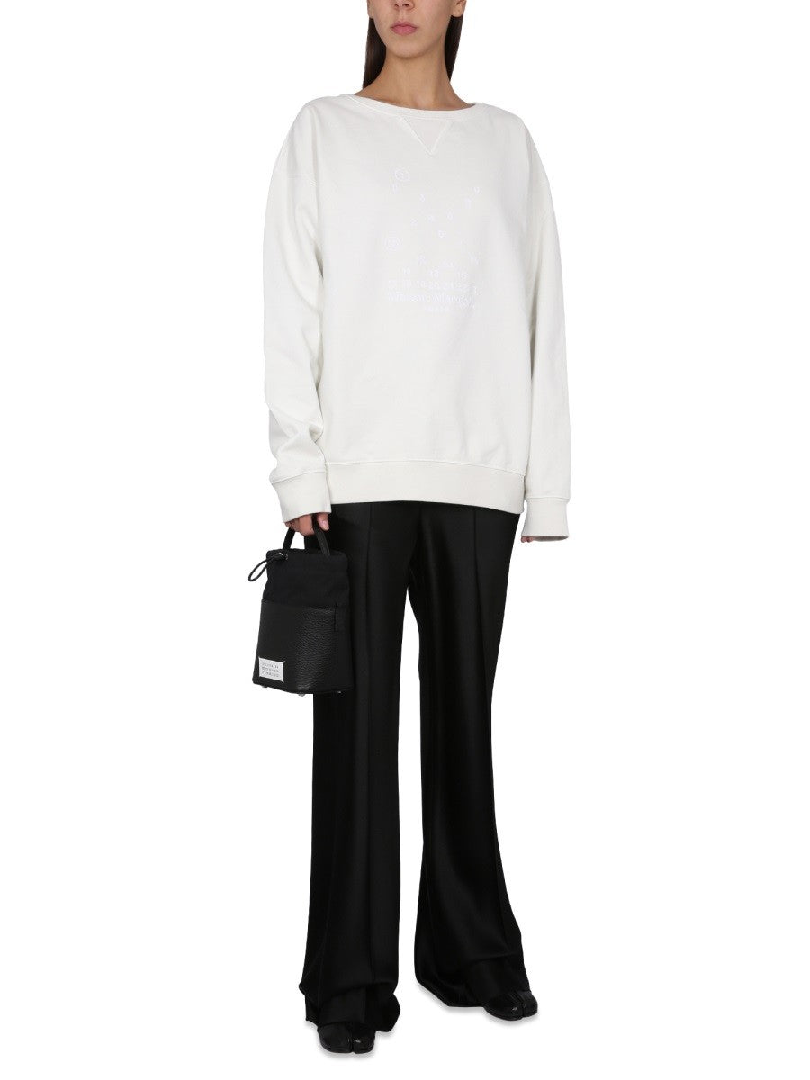 Maison Margiela CREWNECK SWEATSHIRT