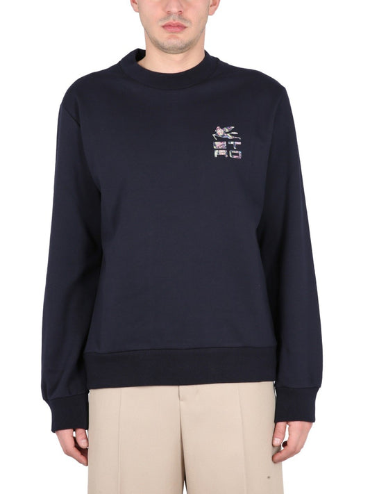 Etro CREWNECK SWEATSHIRT