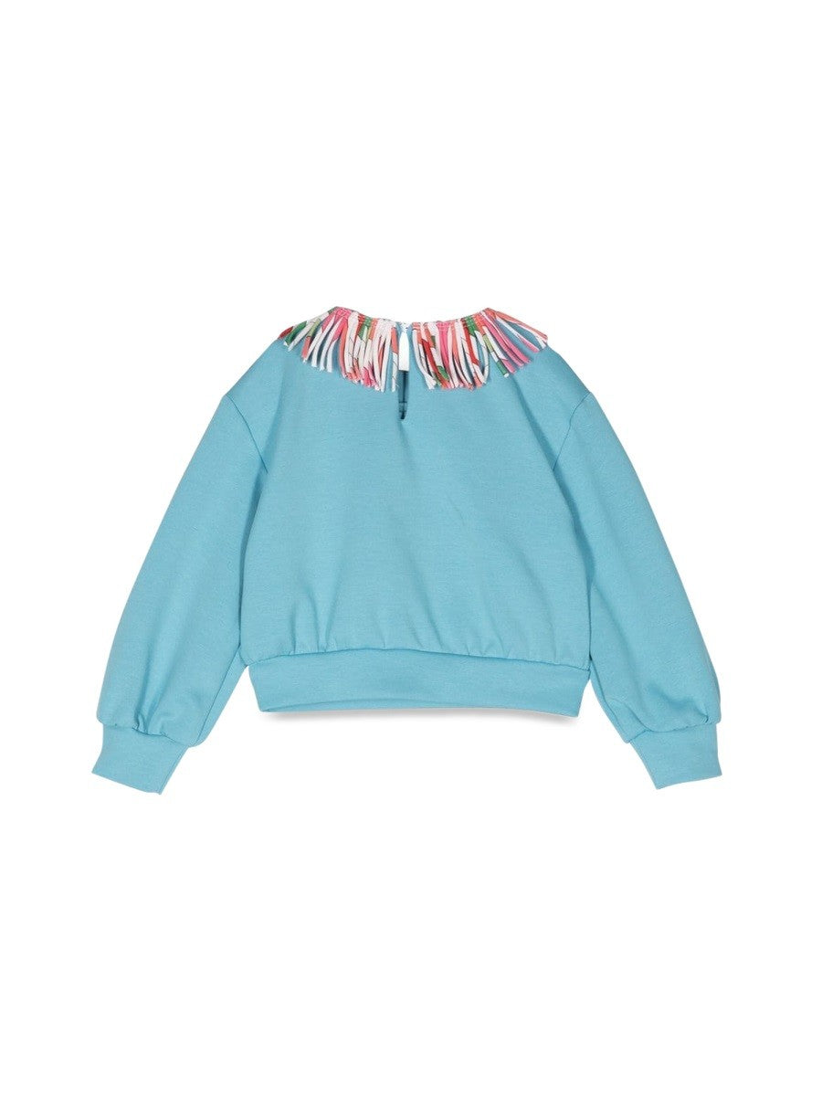 EMILIO PUCCI CREWNECK SWEATSHIRT