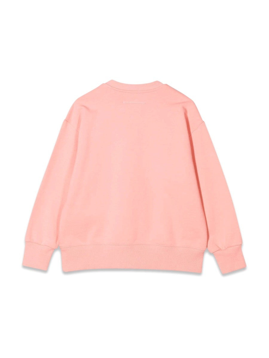 MM6 MAISON MARGIELA CREWNECK SWEATSHIRT