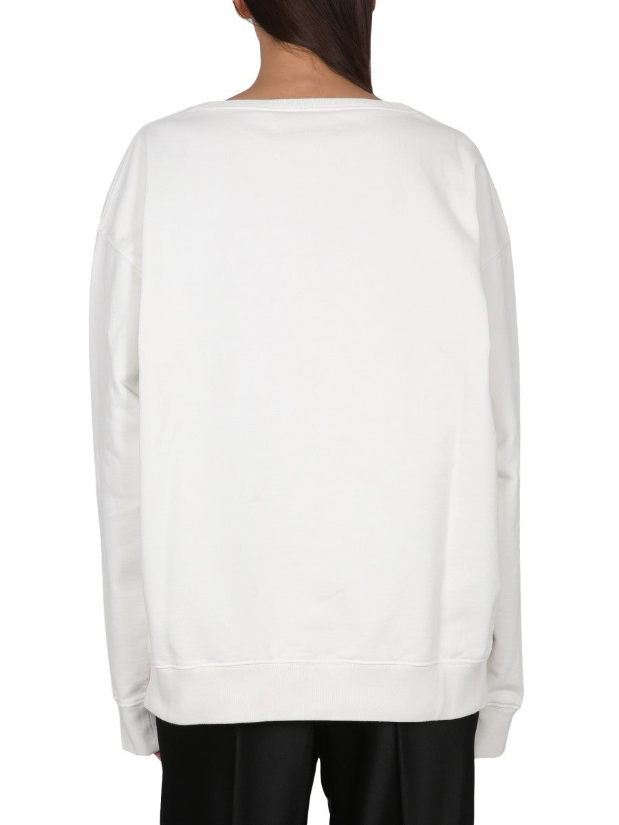 Maison Margiela CREWNECK SWEATSHIRT