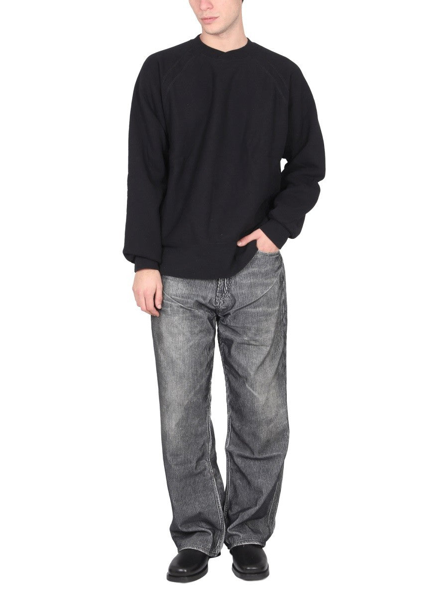 ENGINEERED GARMENTS CREWNECK SWEATSHIRT