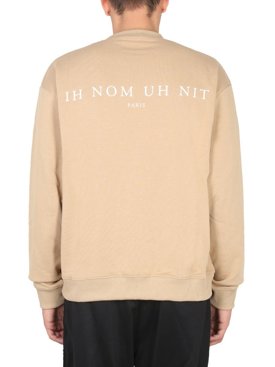 IH NOM UH NIT CREWNECK SWEATSHIRT