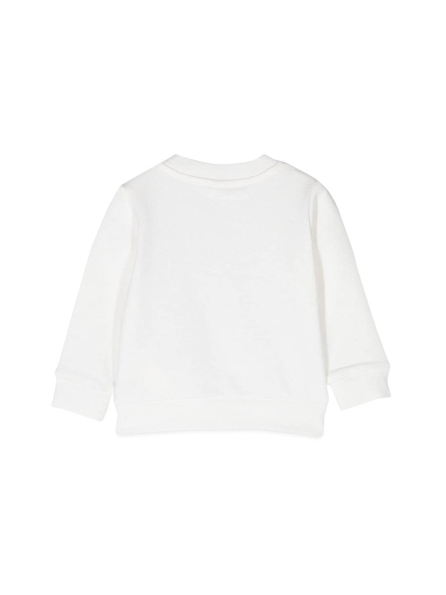 stella mccartney CREWNECK SWEATSHIRT