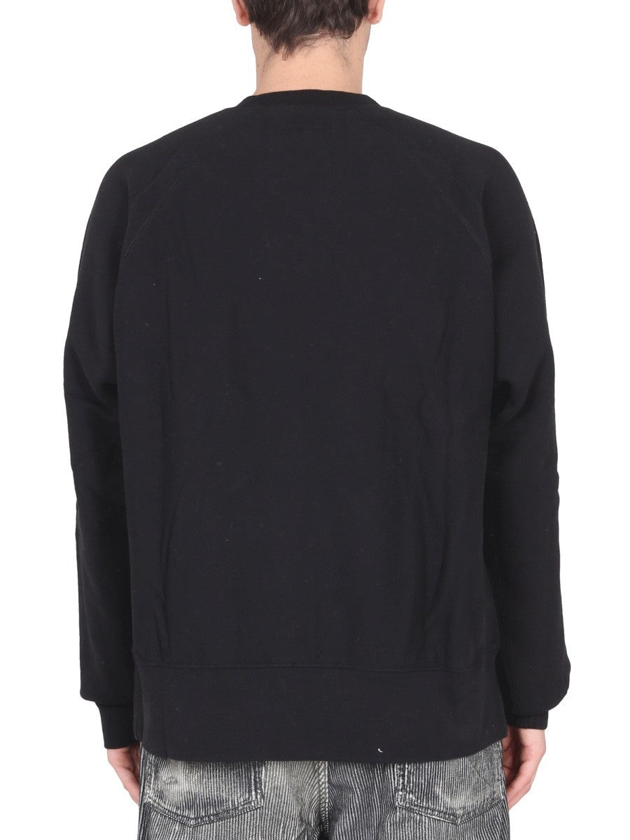 ENGINEERED GARMENTS CREWNECK SWEATSHIRT