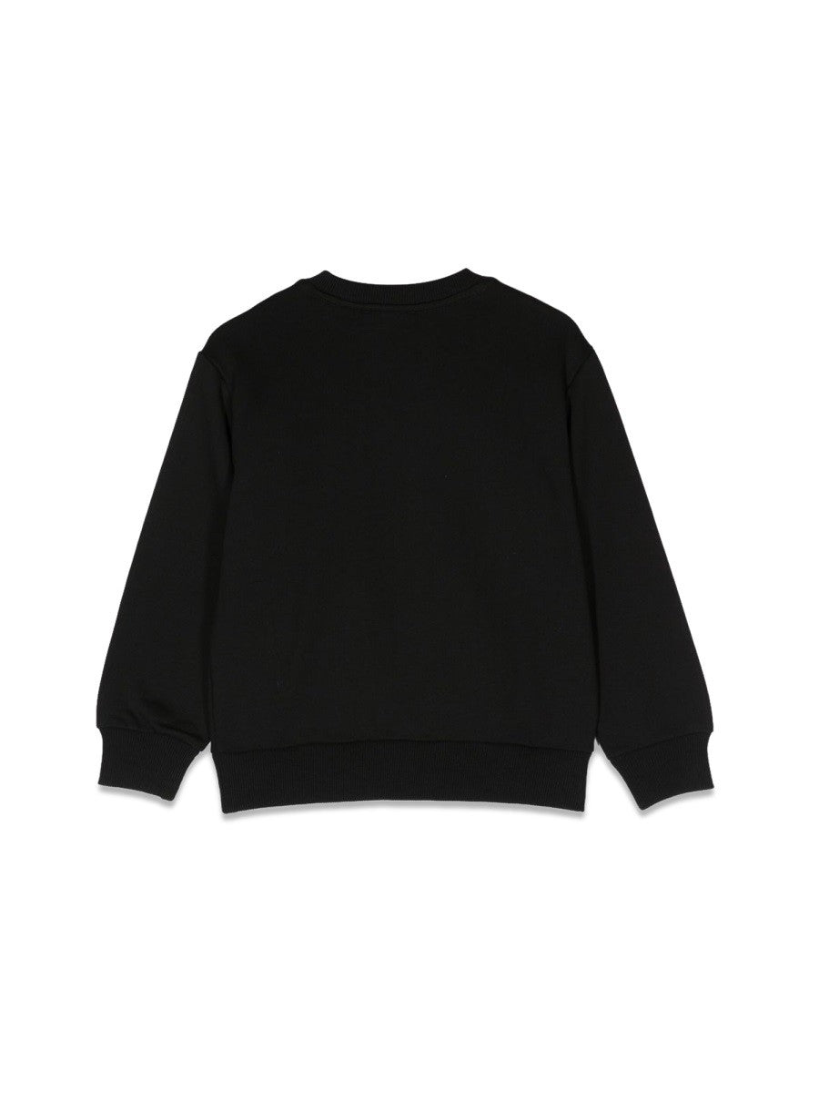 DIESEL KIDS CREWNECK SWEATSHIRT