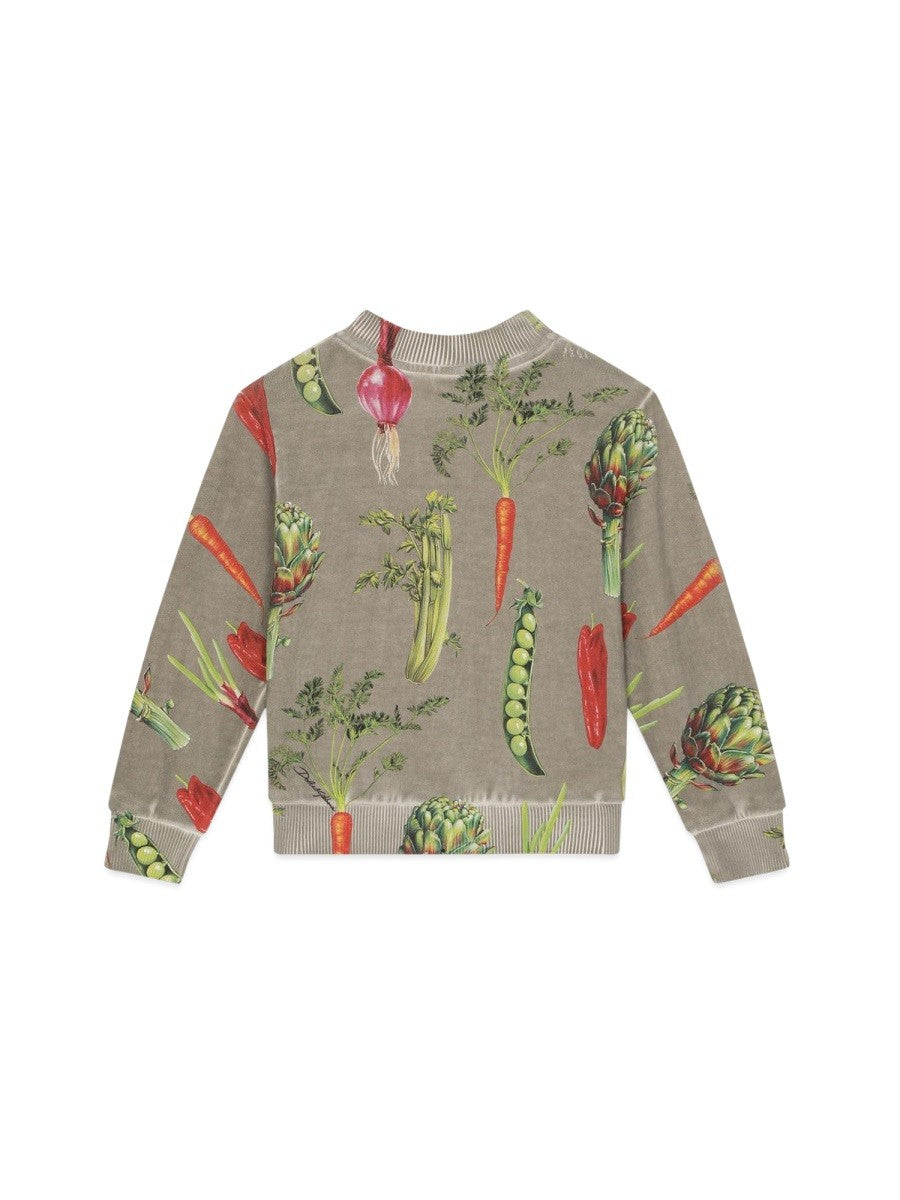 Dolce & Gabbana CREWNECK SWEATSHIRT