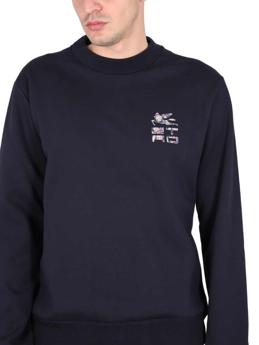 Etro CREWNECK SWEATSHIRT