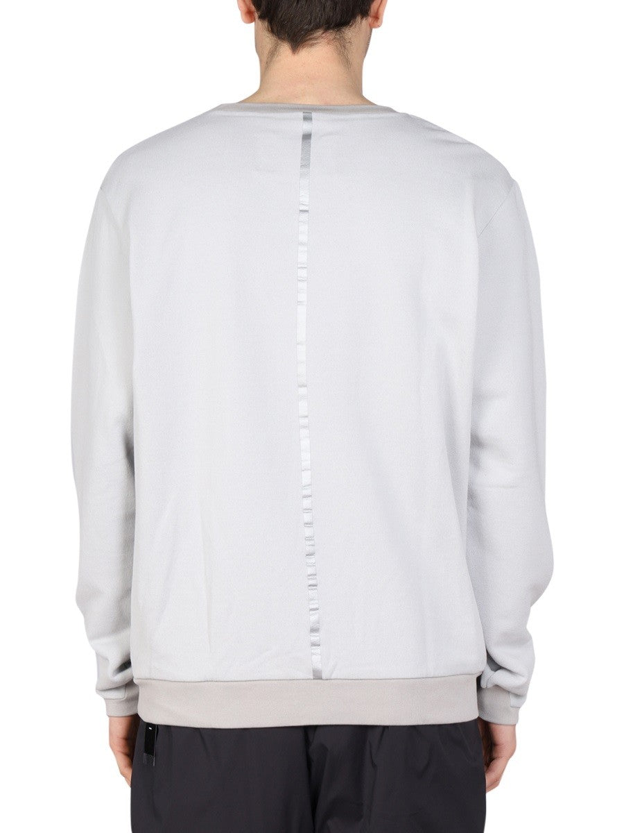 MONOBI CREWNECK SWEATSHIRT