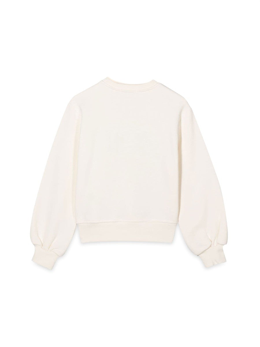 msgm CREWNECK SWEATSHIRT