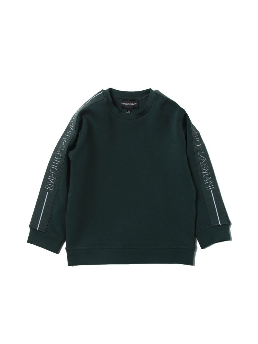 Emporio Armani CREWNECK SWEATSHIRT