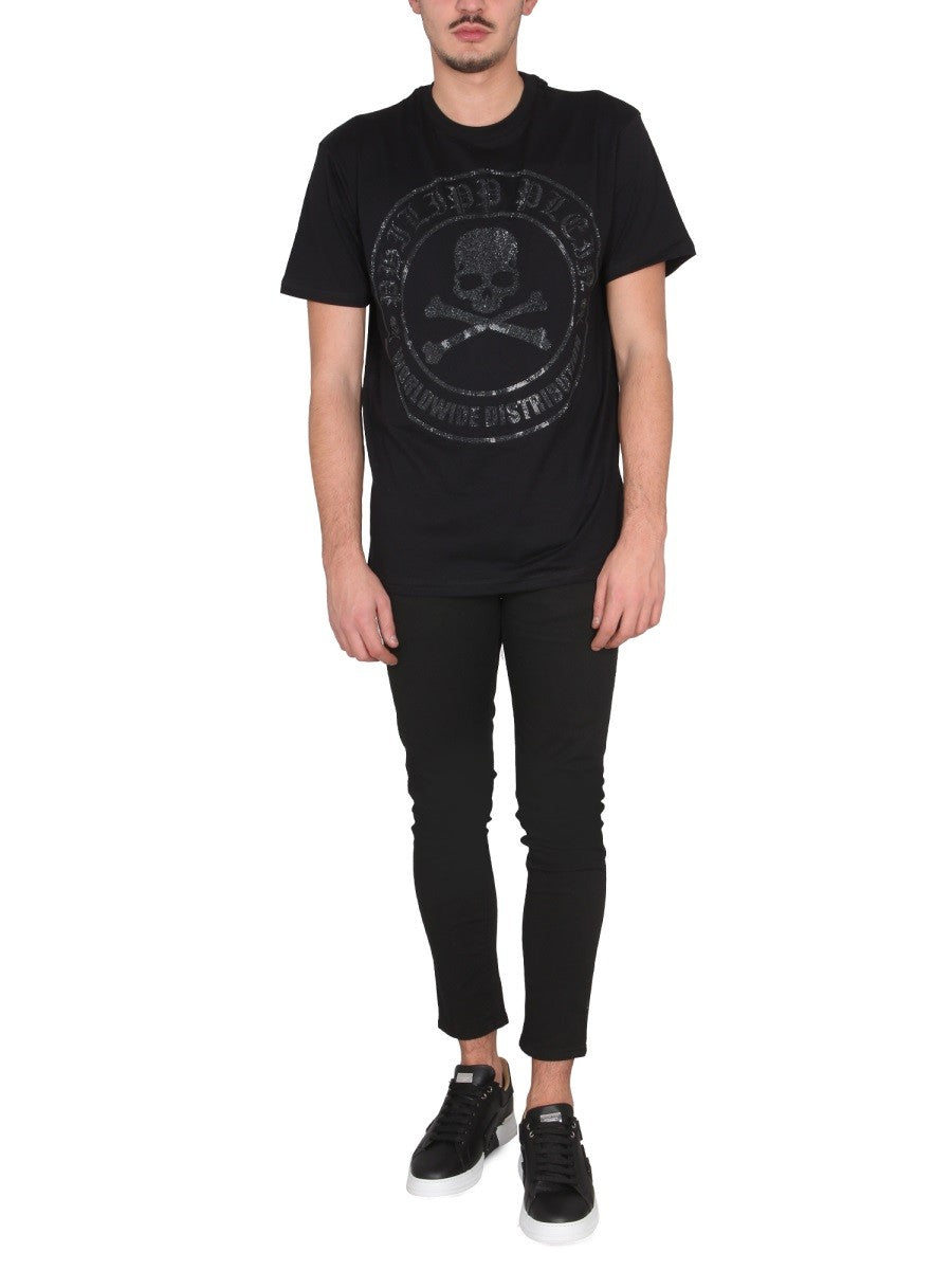 Philipp Plein CREWNECK T-SHIRT