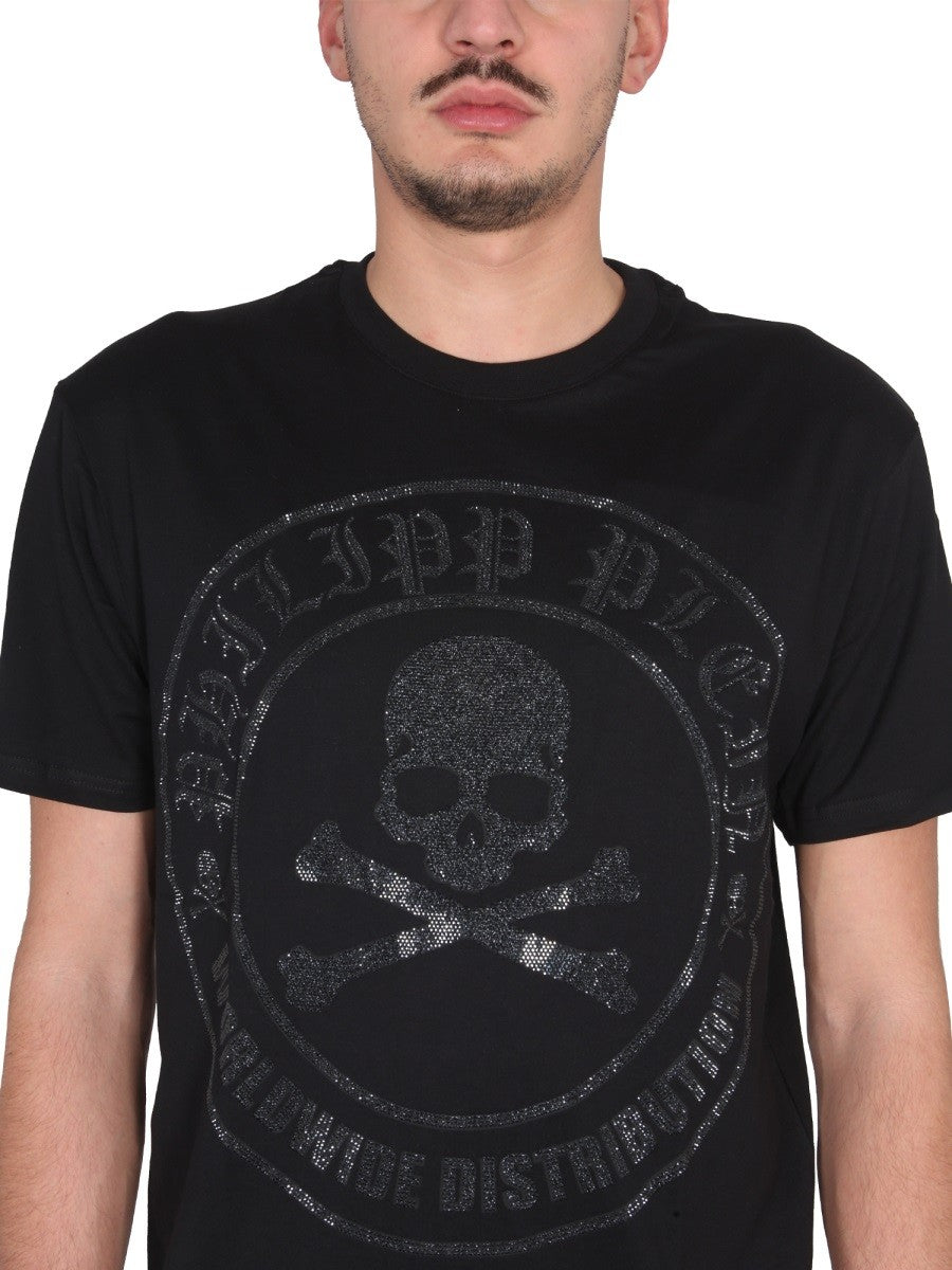 Philipp Plein CREWNECK T-SHIRT