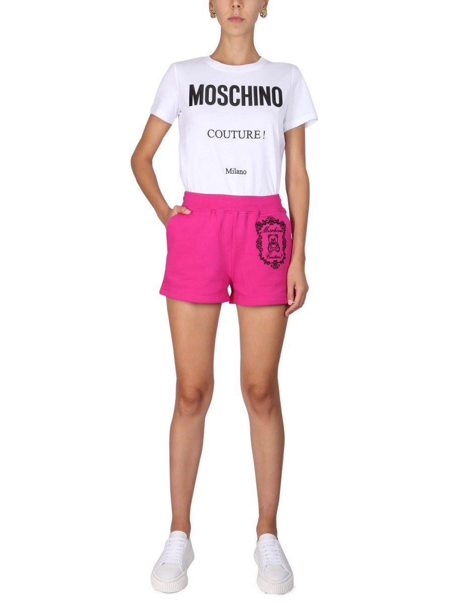 Moschino CREWNECK T-SHIRT