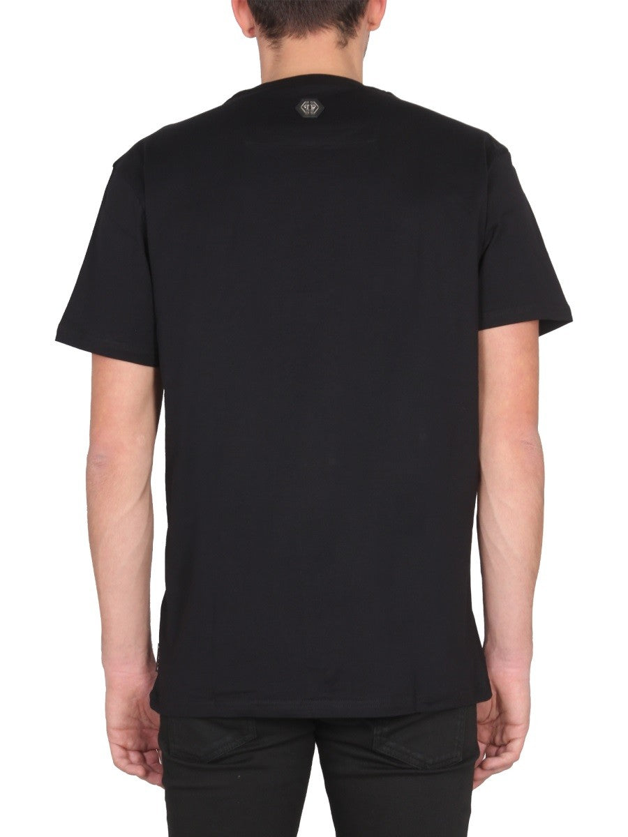 Philipp Plein CREWNECK T-SHIRT