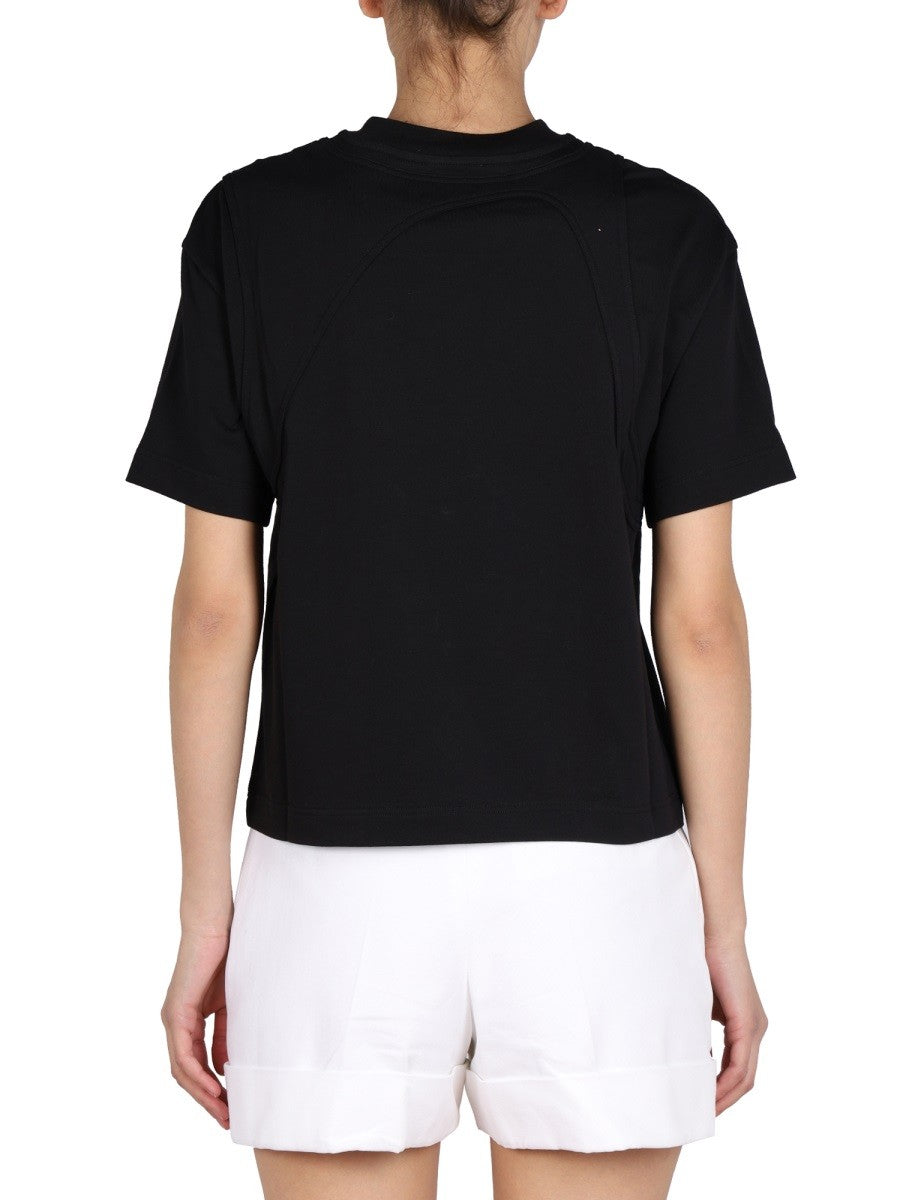 Alexander Mcqueen CREWNECK T-SHIRT