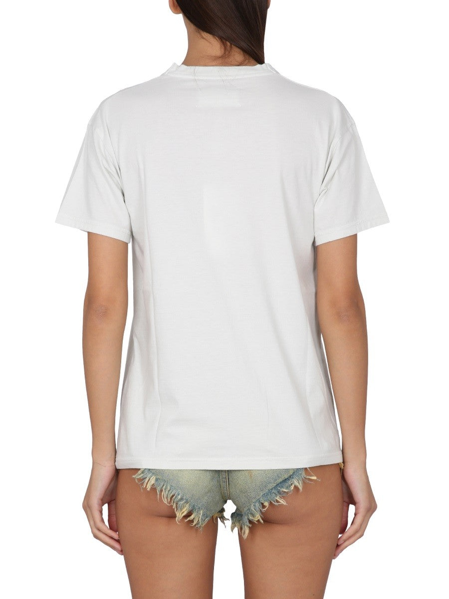 Maison Margiela CREWNECK T-SHIRT